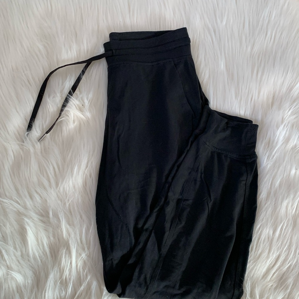 Lululemon Ready to Rulu Joggers Black Size 6